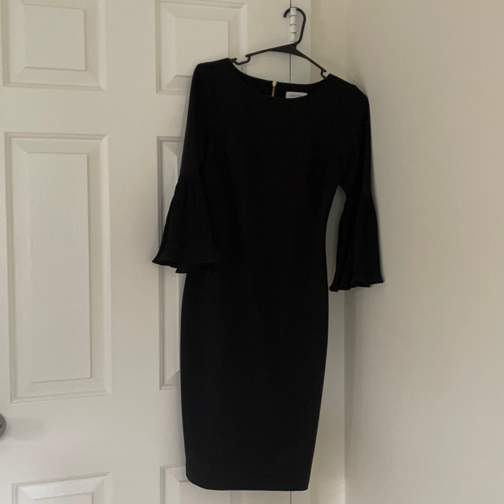 Like New Ck Dress Size 4